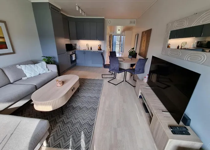 Copenhagen's Finest Apartment Kopenhagen